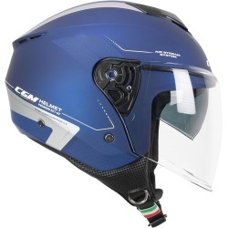 casco demi jet