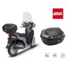 GIVI BAULETTO B47NTML  MONOLOCK